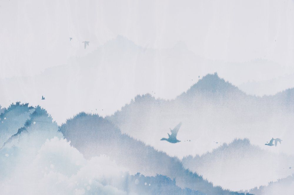 4Living Badeforhæng Lake 180 x 200 cm