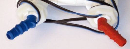 Reich Blandare De Luxe. Vit