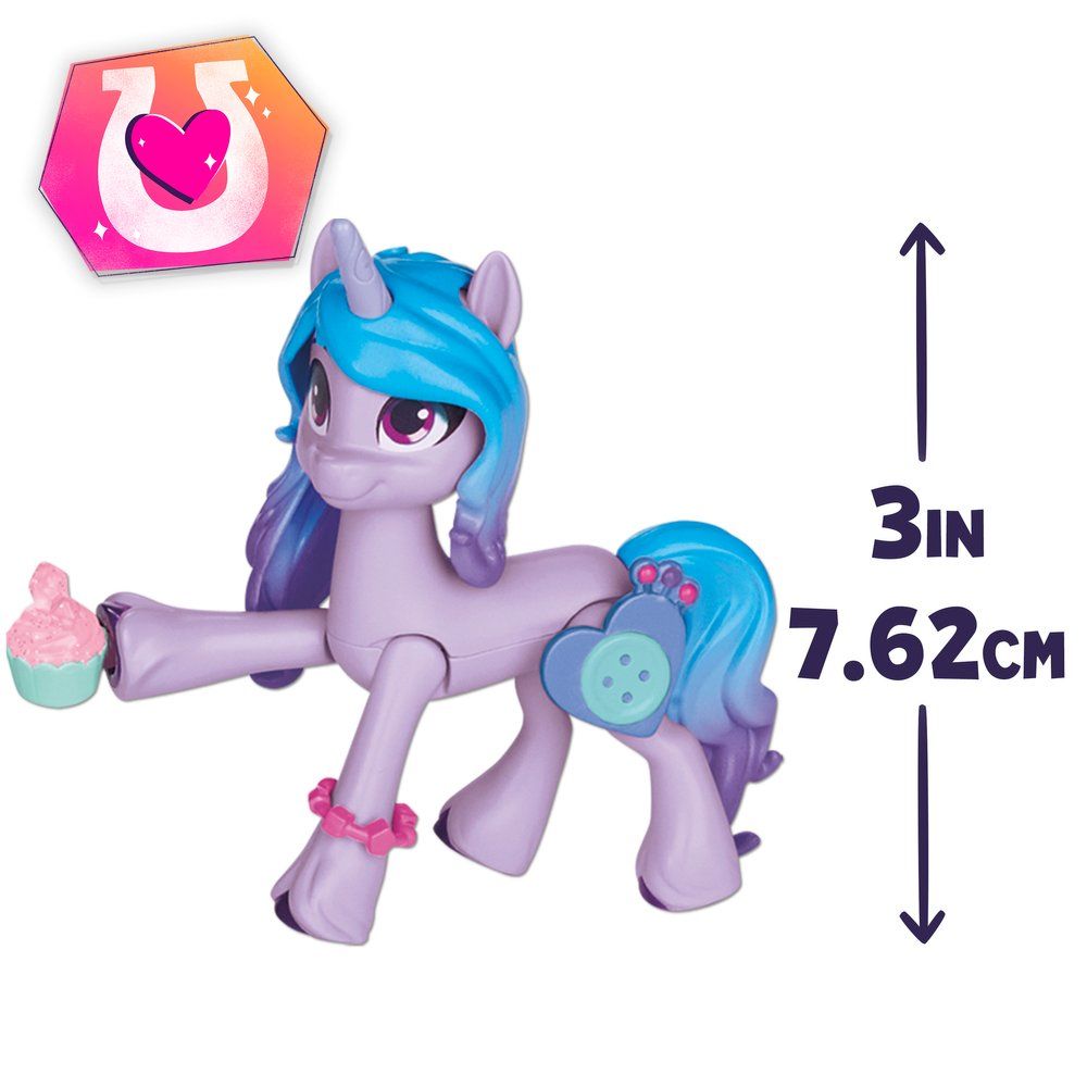 My Little Pony Unicorn Tea Party Izzy Moonbow lekset
