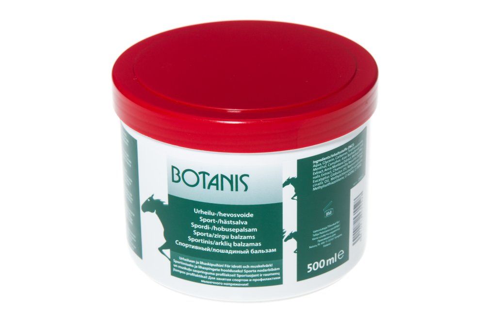 Massagegel, hestebalsam 500 ml