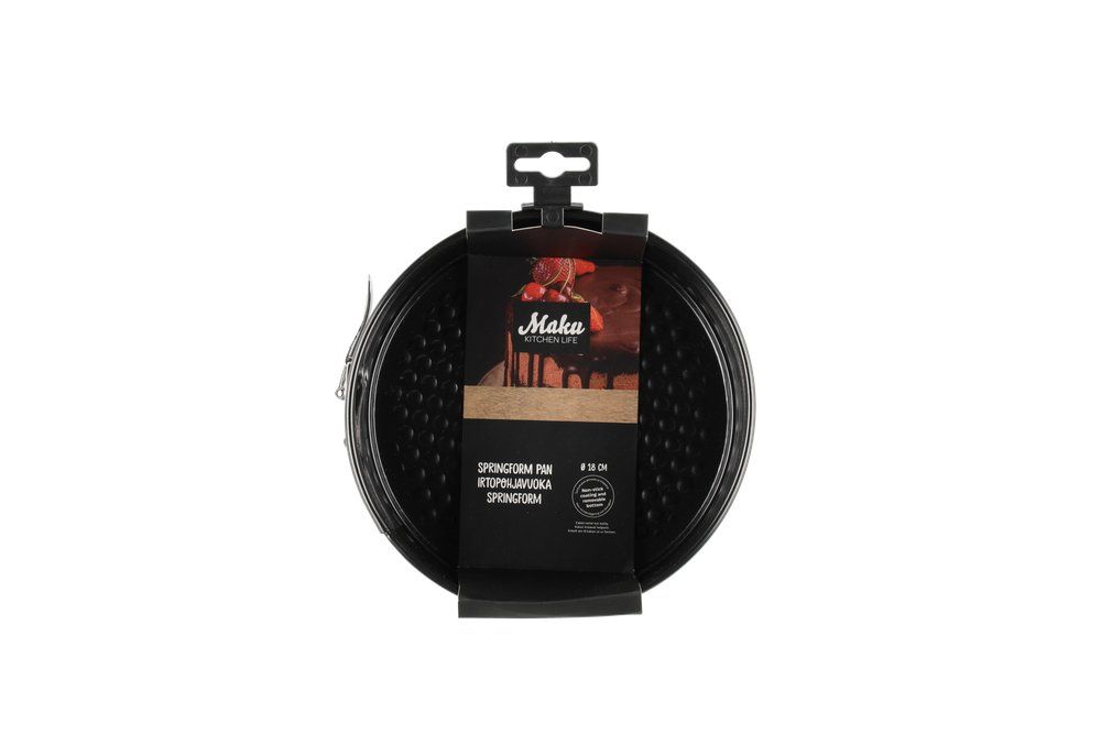 Maku Springform 1,4 L 18 cm