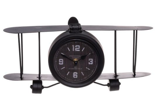 4Living Bordsklocka, flygplan