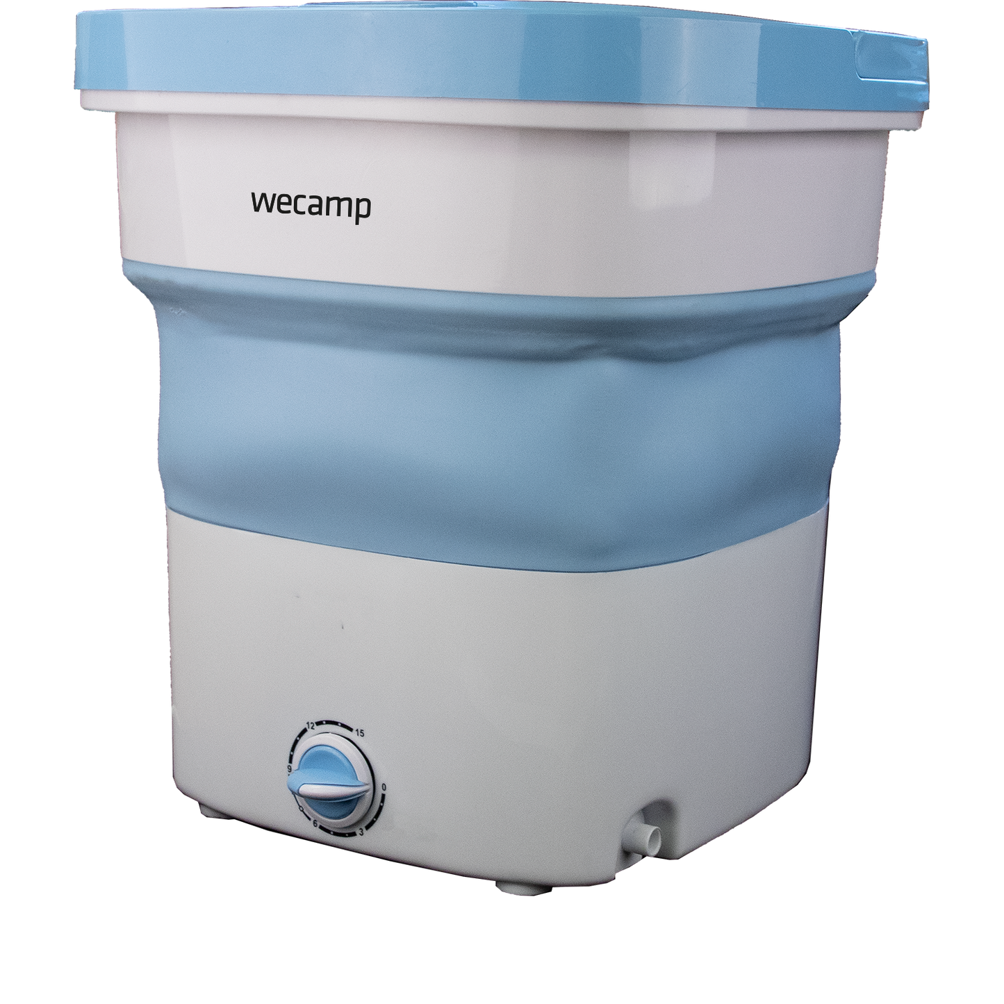 Wecamp hopfällbar tvättmaskin 3kg 230V