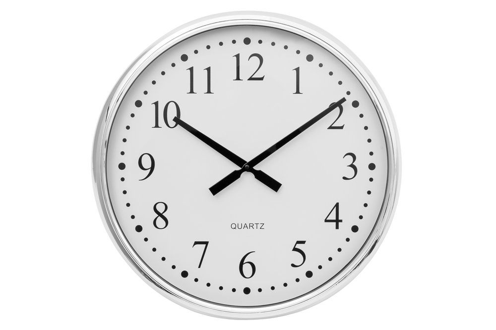 4Living Väggklocka 50 cm