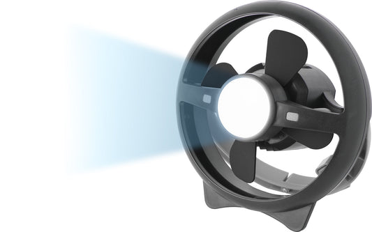 Brunner Takfläkt / lampa Atmo RG 80 lumen