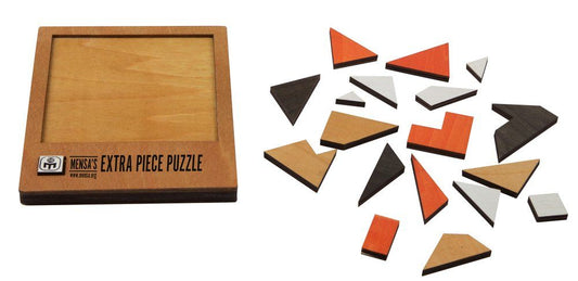 Mensa Puslespil ekstra brik