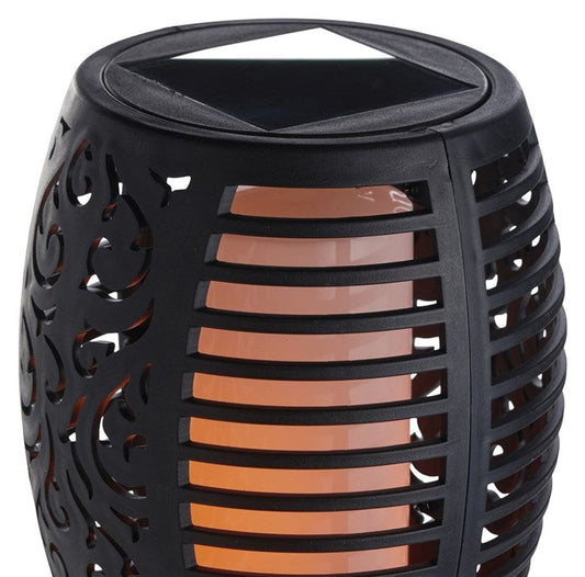 Outfit Fackla solcellslampa ø12cm h78cm