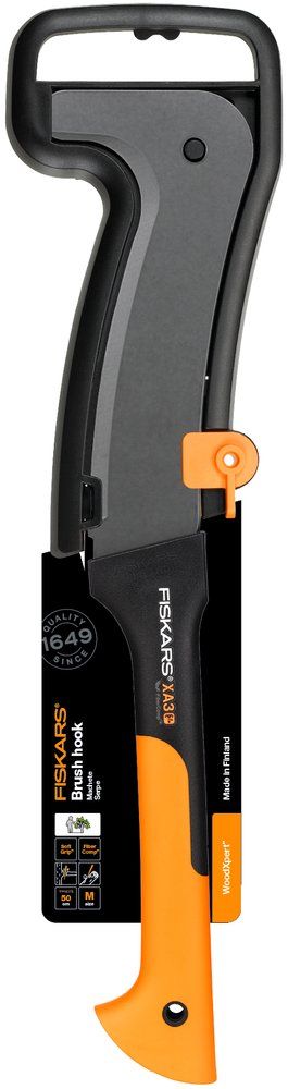 Fiskars Woodxpert lövkniv XA3