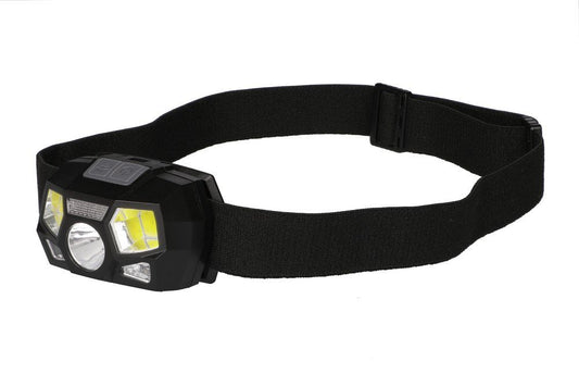 Atom Pannlampa 550 lumen