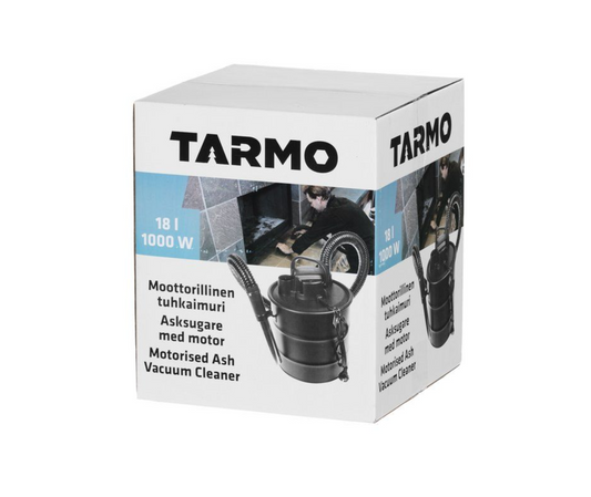 Tarmo Motordriven askdammsugare 18 L