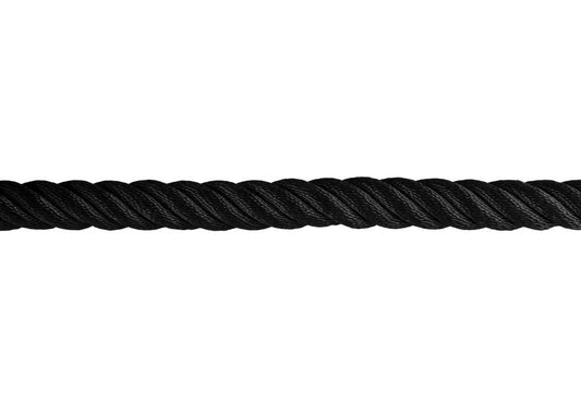 4Living Reb til terrasserækværk 10 m sort