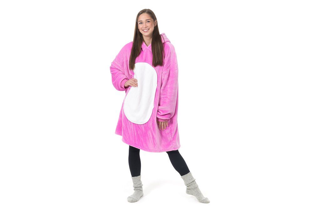 Acces Hoodie blanket Enhörning