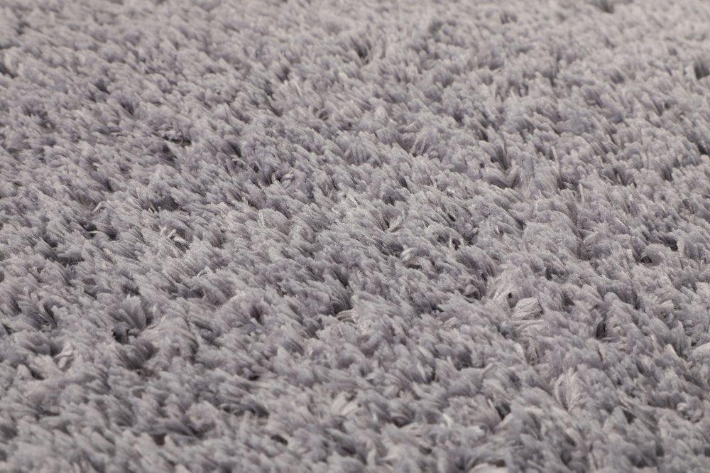 4Living Badrumsmatta Solid grå 70 cm