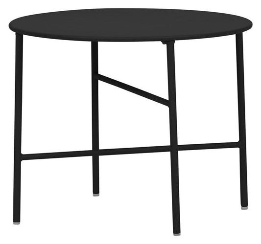 Envy bord ø50h40cm black