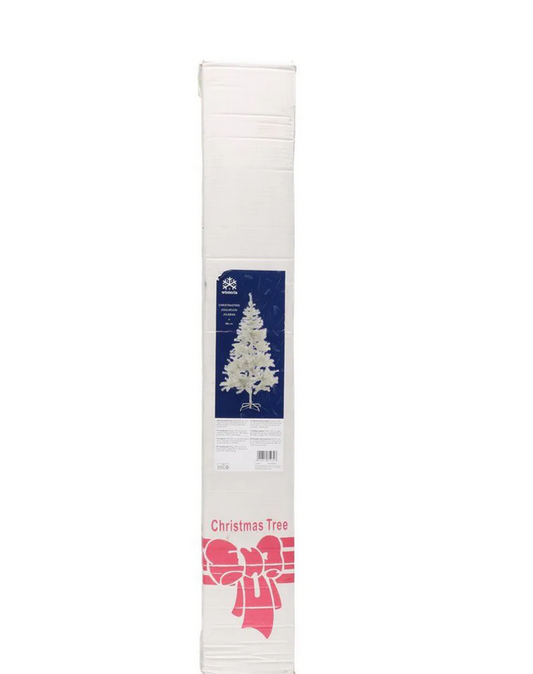 Winteria juletre hvid 180 cm