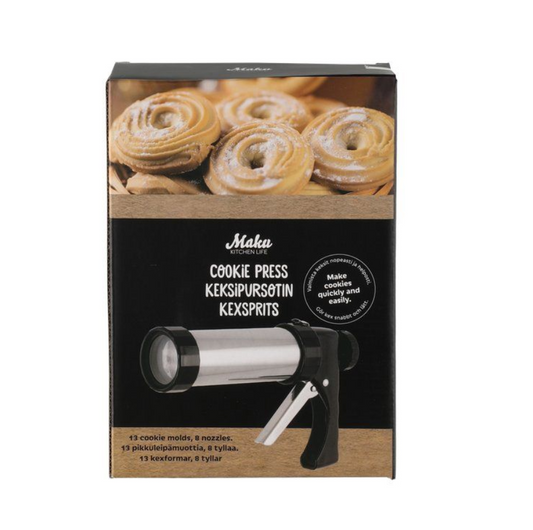 Maku kagepresse 8 dyser 21 cm