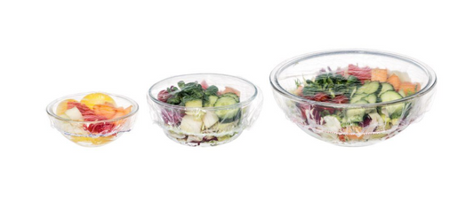 Saana Färskskyddshuva för mat 10-pack