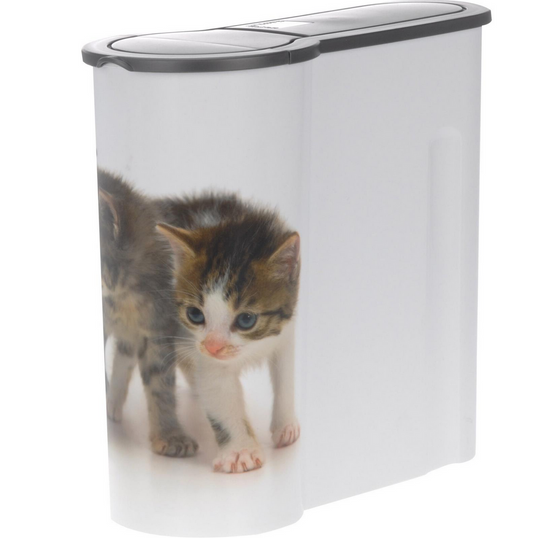 Holiday tørfoderbeholder Kat