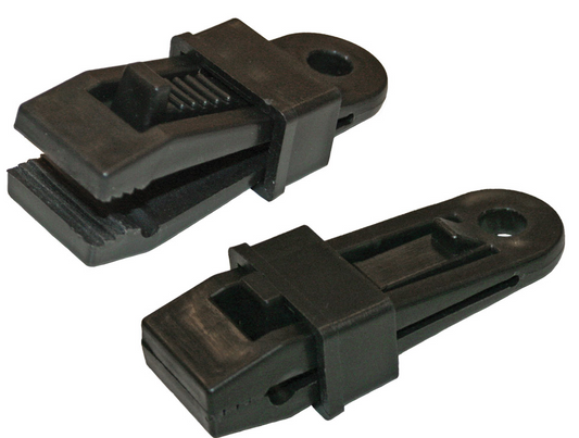 Holiday Mattsträckare Croc 4-pack