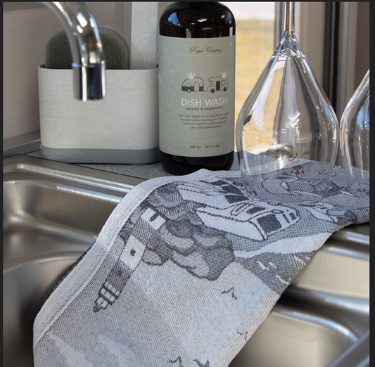 Royal Camping Kökshandduk