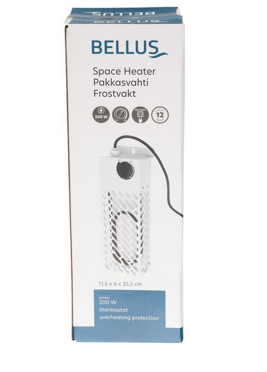Bellus Frostvakt 200W