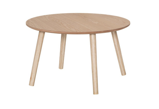 FanniK sofabord Tempo natur 60x35 cm