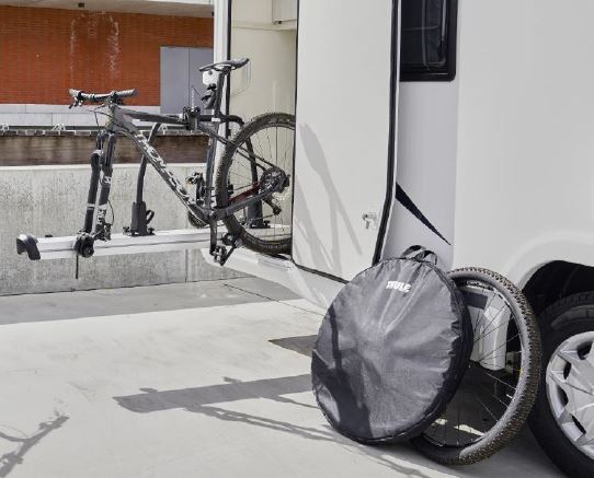 Thule Fork Mount Adapter Kit Quick Release 302053