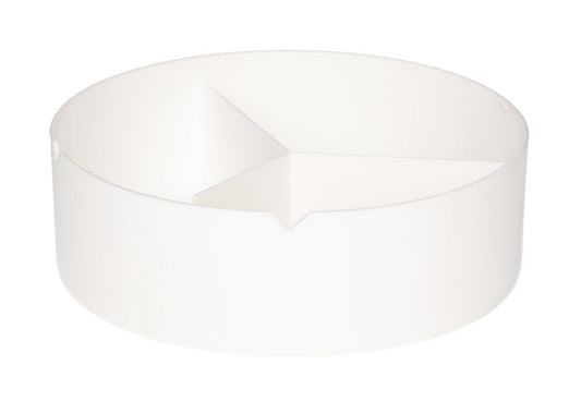 Mineas Förvaringsask rund med bambulock