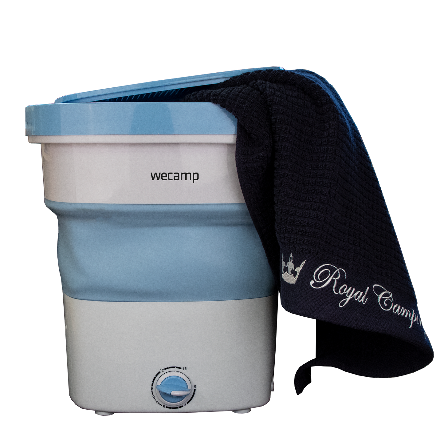 Wecamp hopfällbar tvättmaskin 3kg 230V