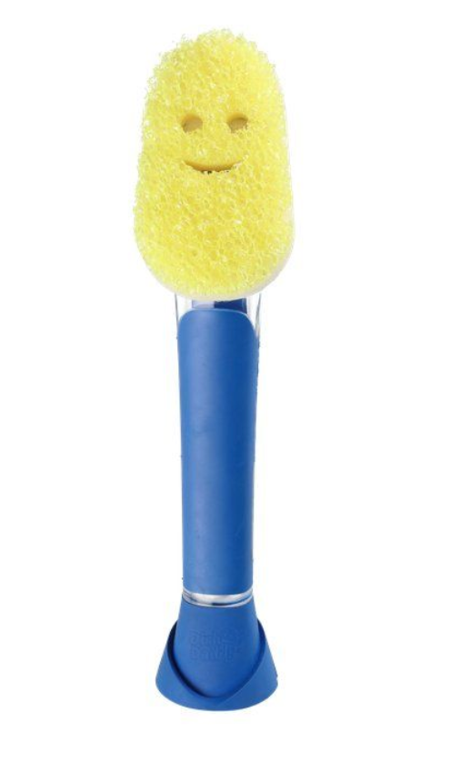 Scrub Daddy Diskborste