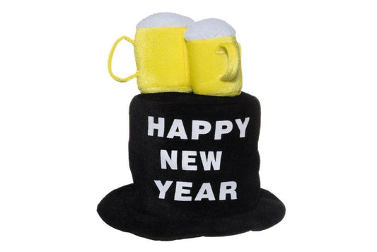 Winteria Nyårshatt med två stopp