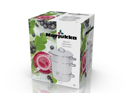 Marjukka Saftmaja 8 L