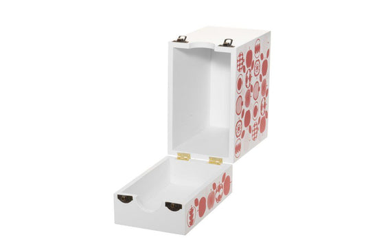 Marjukka Trälåda för saftpåse