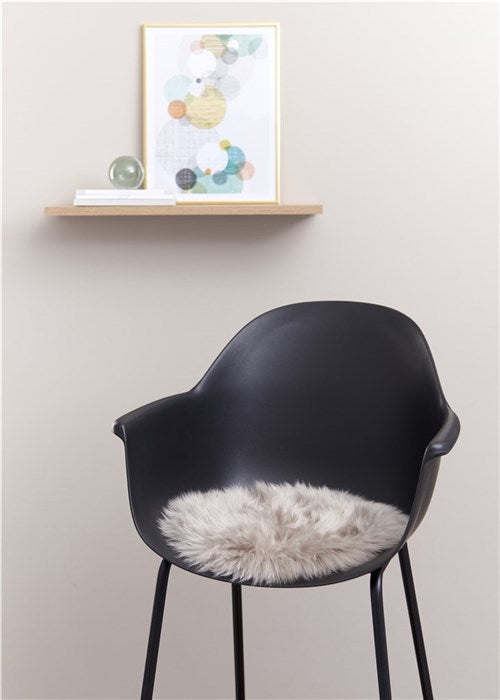 Day sitta kudde lammskinn Ø34 Ass. (1st)