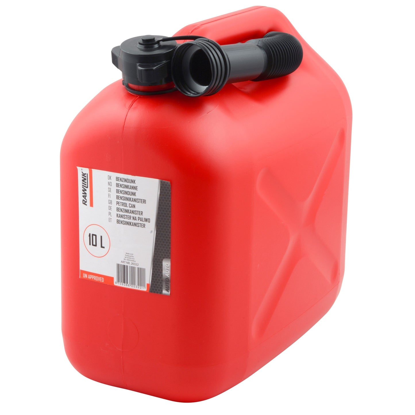 Rawlink Benzinkanne 10L