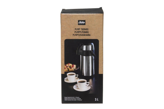 Maku Pump termokande 3 L