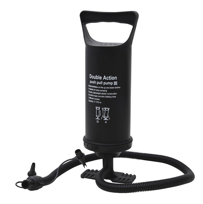 Max Ranger Luft pump 2X0,91L