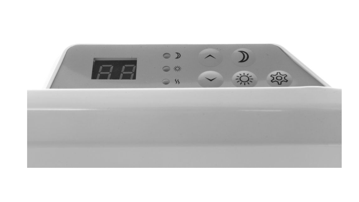 Bellus Panelvarmere Disa 750 W IP24