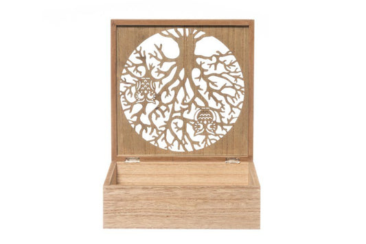 4Living Trææske Wood