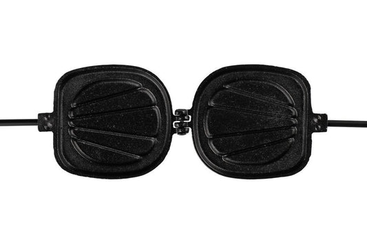 Mustang Sandwich jern til grill