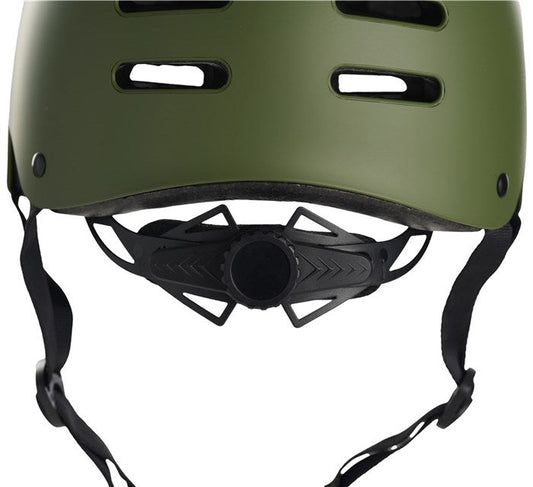 Rawlink Cykelhjelm Skater grøn L