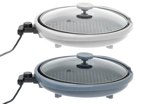 Mustang Elgrill Hornet med glaslock