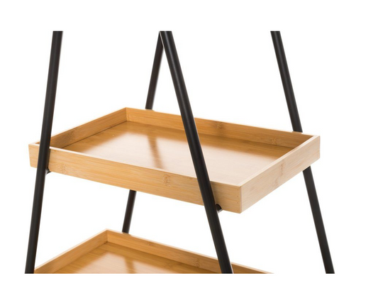 4Living Hylla triangel