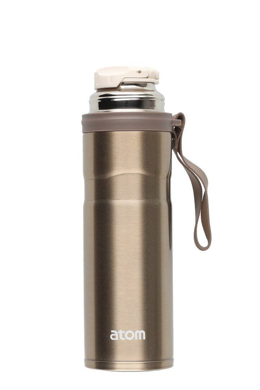 Atom Termosflaska, gyllen 750 ml