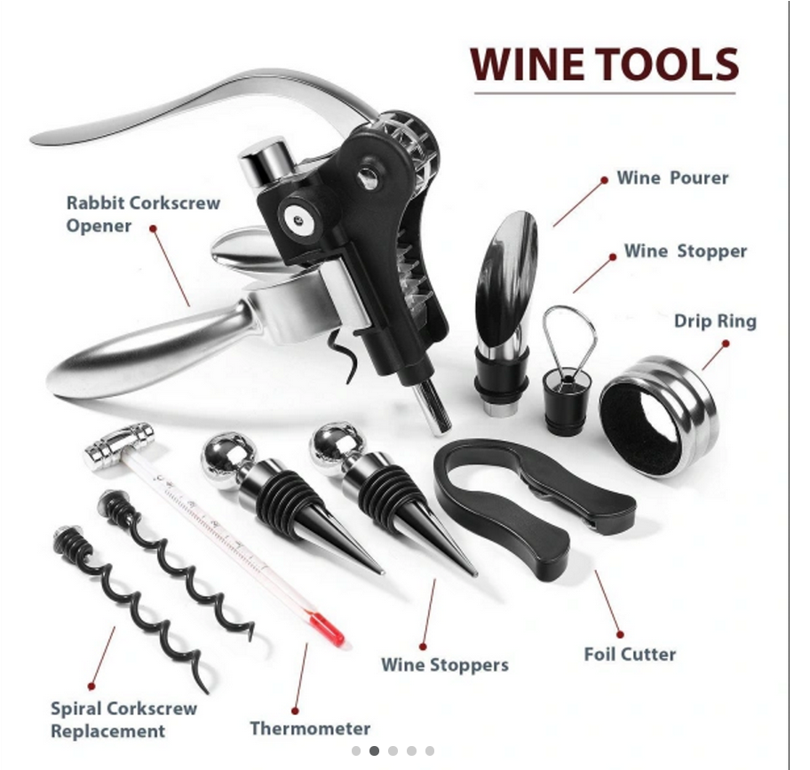 TopDesign Vinsæt i luksuriøst gaveæske 10 dele