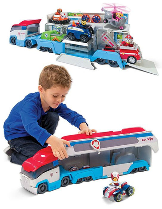 Paw Patrol Paw Patroller