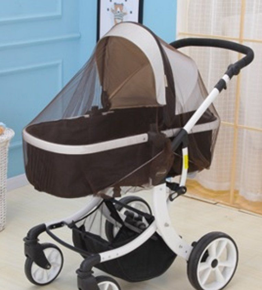 Antibit myggnät för barnvagnar