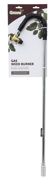 Grouw Ogräsbrännare zinc