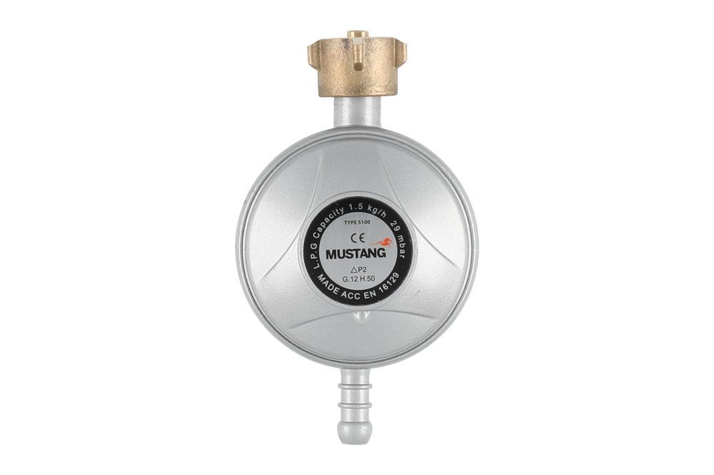 Mustang Sidoventil lågtrycksregulatorsats