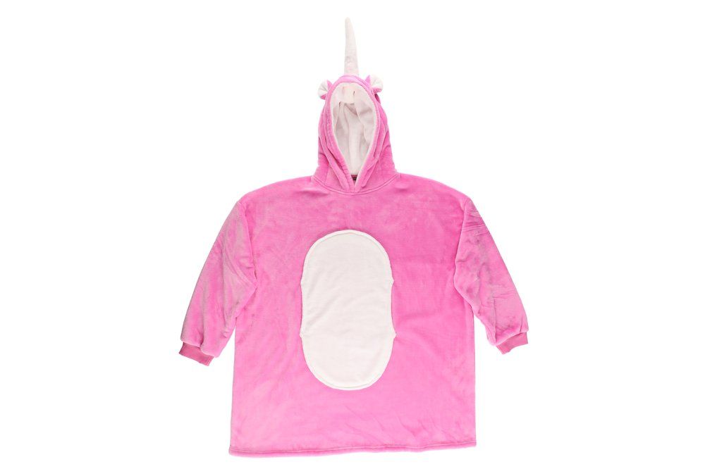 Acces Hoodie blanket Enhörning